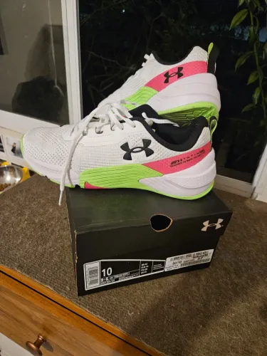 Tênis de Treino Under Armour Tribase Reps 2