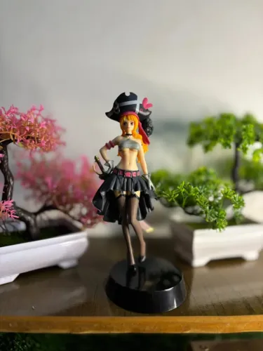 Action Figure - Nami 19cm | One Piece