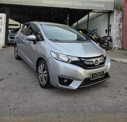 Honda Fit Ex/s/ex 1.5 Flex/flexone 16V 5P Aut. 2017