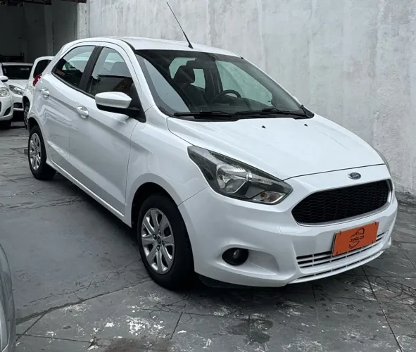 Ford KA 1.0 Se/se Plus Tivct Flex 5P 2018