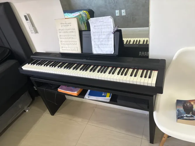 Piano Digital Yamaha P-125 