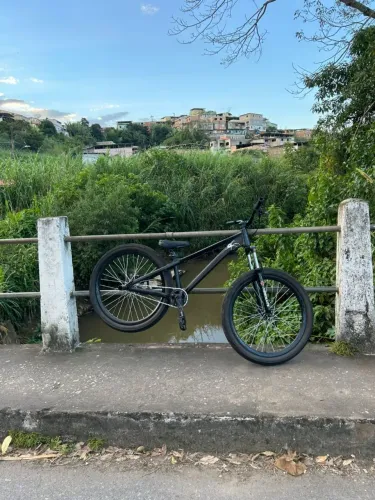Bike Gios dj aro 26