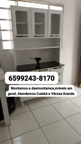 MONTADOR DE MÓVEIS