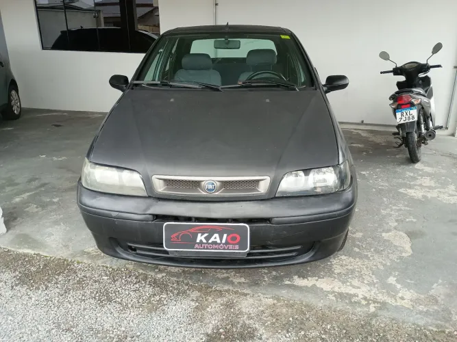 Fiat Palio 1.0/ Trofeo 1.0 Fire/ Fire Flex 4P 2003