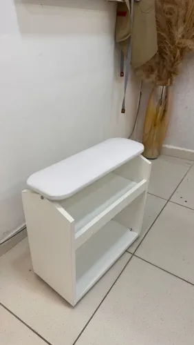 Carrinho pedicure articulado 