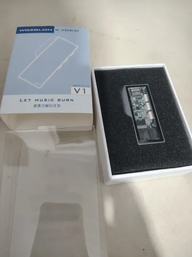 Blon v1 Duplo cs43131 Dac/Amp tipo C