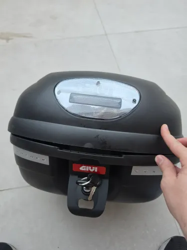 Bau givi e33 Monolock