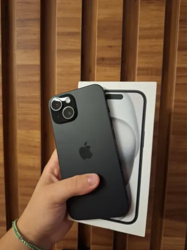 iPhone 15 128gb - em perfeito estado