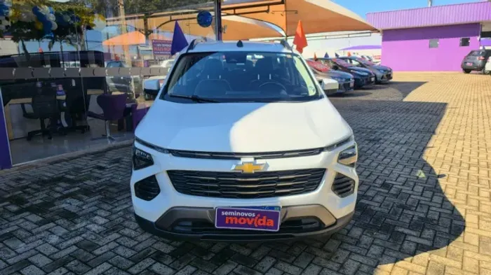Chevrolet Spin Premier 1.8 8V Econo.flex 5P Aut. 2025