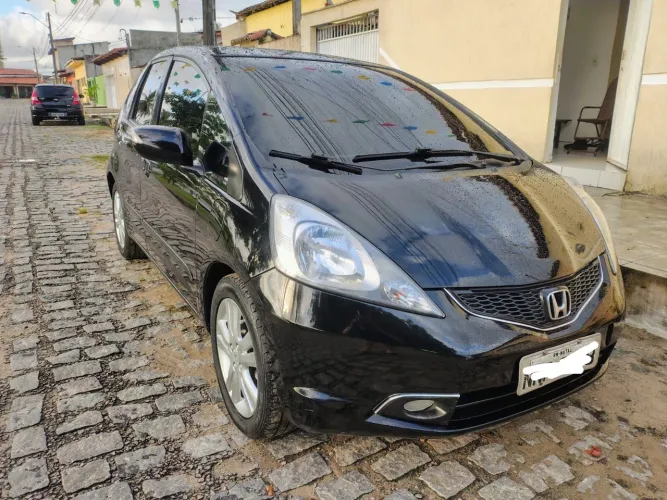 Honda Fit EXL 1.5 Flex 16V 5P MEC 2009