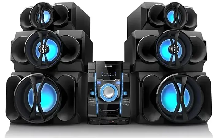 philips mini system hi fi FWM9000X/78