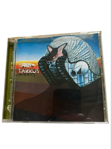 CD Emerson, Lake & Palmer - Tarkus