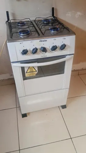 fogão braslar faço entrega
