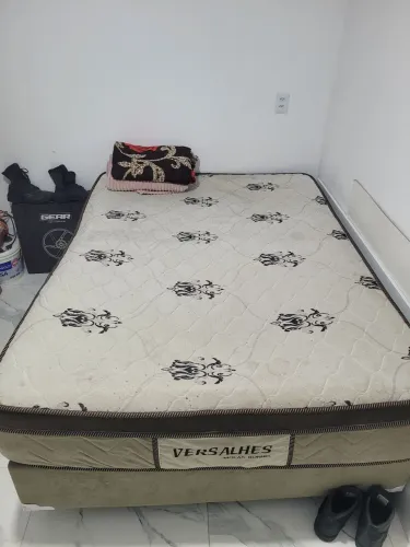 Vendo cama eurosono 
