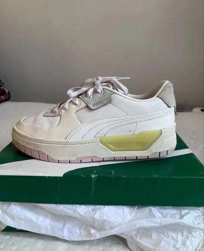 tênis feminino - puma tam 36 