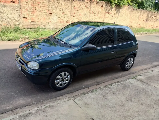 Chevrolet Corsa Super 1.0 MPFI / 2P E 4P 1998