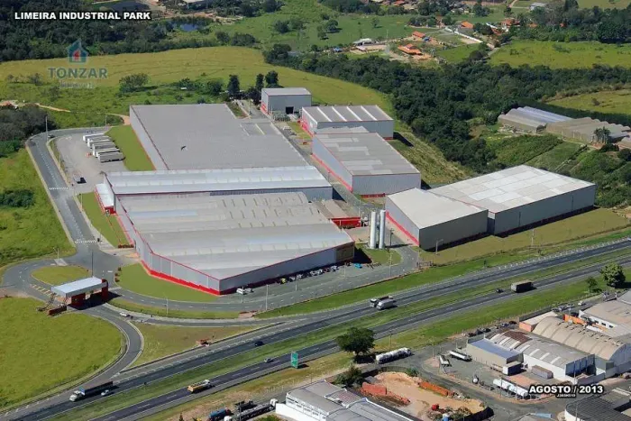 Galpão Industrial para Locação, Condomínio Fechado, Jardim Nova Limeilpão para alugar, 460