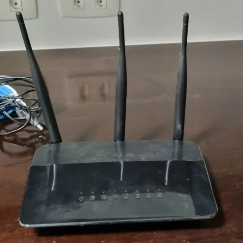 Roteador d link DIR-819