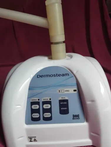 Aparelho de vapor de ozônio