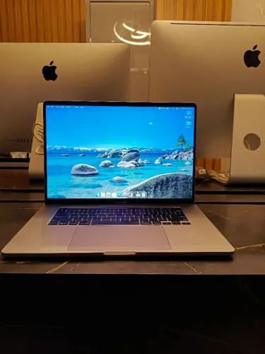 MacBook Pro 16' 2019