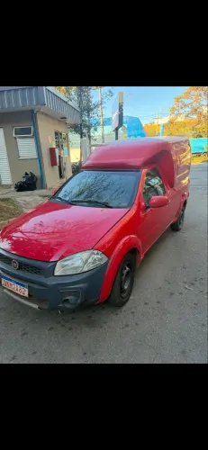 Fiat Strada Working Hard 1.4 Fire Flex 8V CS 2018