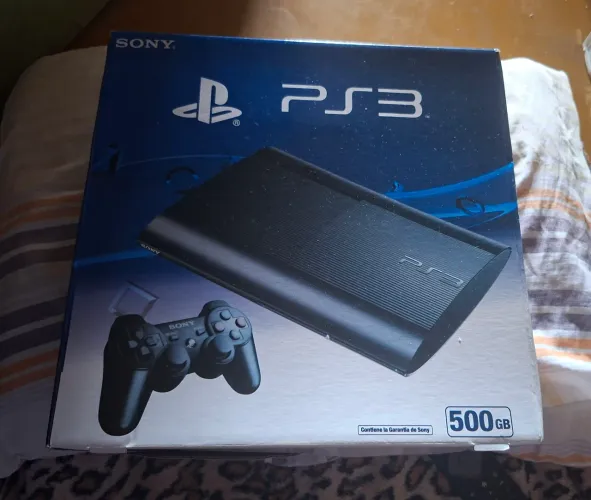 PlayStation 3 - Desbloqueado via Hen e MMcm