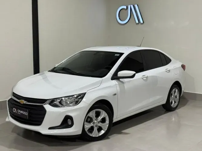 Chevrolet Onix Plus LTZ 1.0 12V TB Flex Mec. 4P 2023