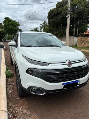 Fiat Toro Freedom 2.4 16V Flex Aut. 2017