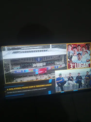 TV LED TCL32S5K