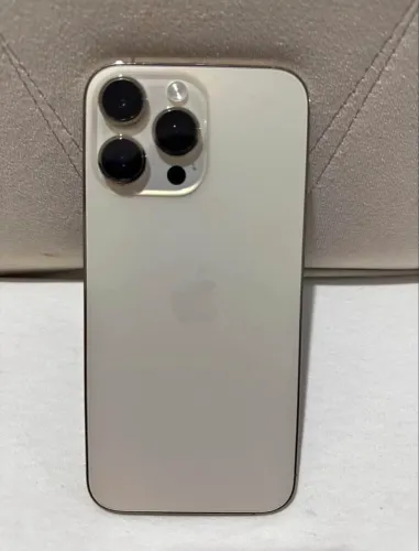 iPhone 14 Pro - Msg de câmera