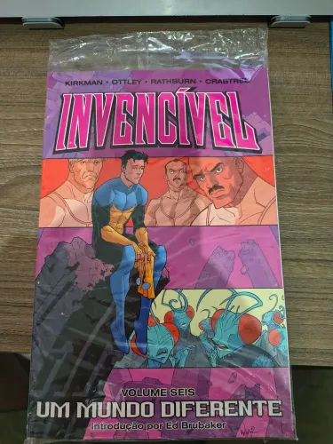 Invencível vol. 6