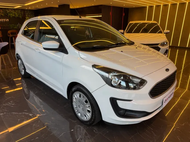 Ford KA 1.5 SE Plus 12V Flex 5P Aut. 2020
