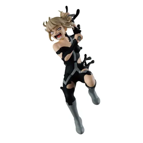 Figure Action: Himiko Toga: The Evil Villains Dx Iv - My Hero Academia