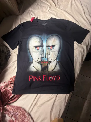 Camiseta Pink Floyd The Division bell