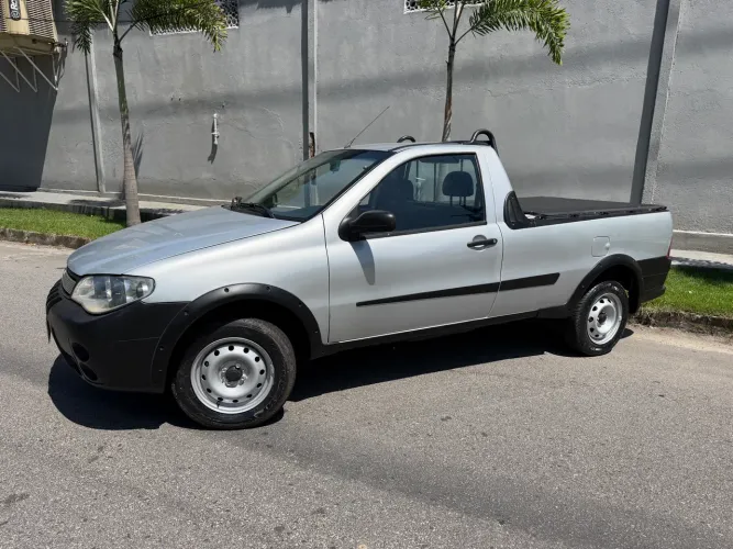Fiat Strada 1.4 MPI Fire Flex 8V CS 2010