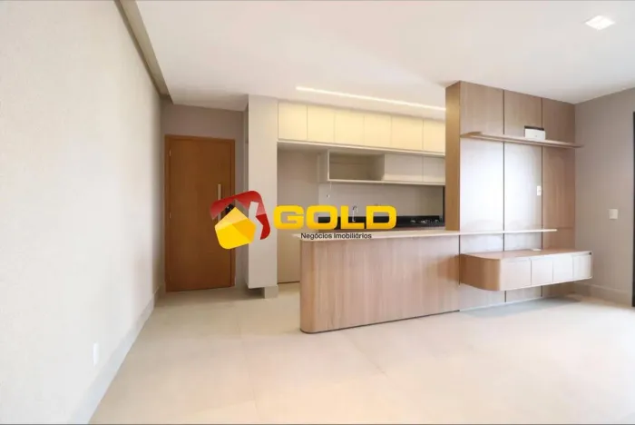 Apartamento para Locação em Uberlândia, Jardim Sul, 2 dormitórios, 2 suítes, 3 banheiros,