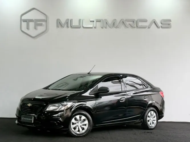 Chevrolet Prisma Sed. Joy/ LS 1.0 8V Flexpower 4P 2019