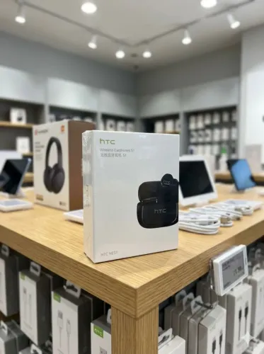 Fone de Ouvido Bluetooth HTC Wireless Earphones 51 (Novo/Lacrado)