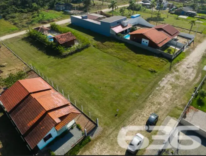 Terreno | São Francisco do Sul | Ervino