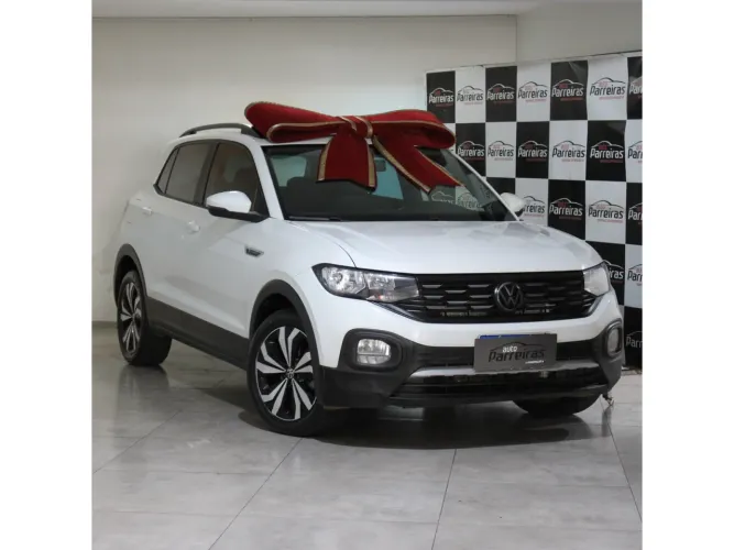 Volkswagen T-Cross 1.0 TSI Flex 12V 5P Aut. 2023