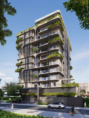 Apartamento para Venda em João Pessoa, manaira, 2 dormitórios, 1 suíte, 2 banheiros, 1 vag
