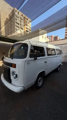 Volkswagen Kombi Standard 1.4 MI Total Flex 8V 2008