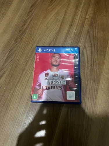 Play 4 jogo relíquia fifa 20