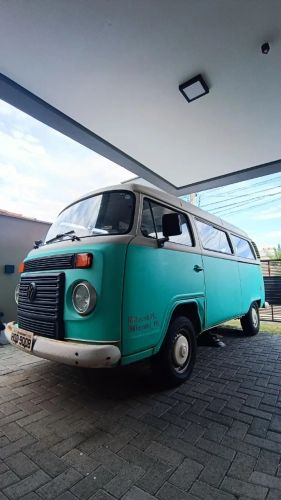 Imagem de Volkswagen Kombi Standard 1.4 MI Total Flex 8V 2011