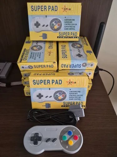Controle para Super Nintendo