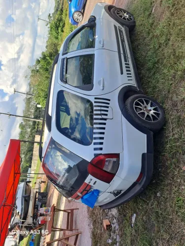 Fiat Palio Weekend ELX 1.4 MPI Fire Flex 8V 2007