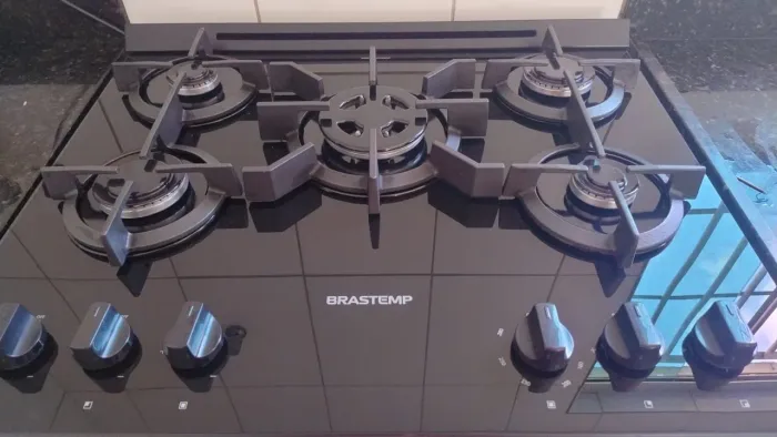 Fogão brastemp