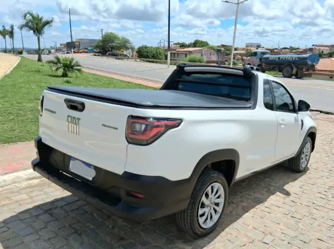 Fiat Strada Freedom 1.3 Flex 8V CS Plus 2024