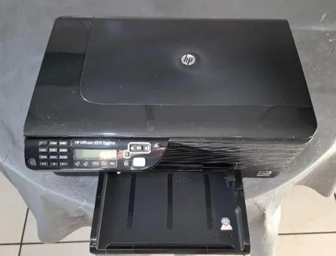 Impressora jato de tinta HP Officejet 4500 Desktop