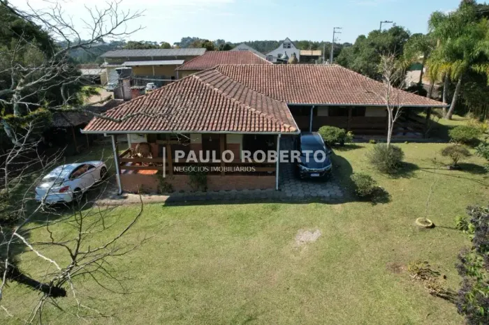 Terreno 130.377,00m² - Caminho do Vinho - São José dos Pinhais - PR
